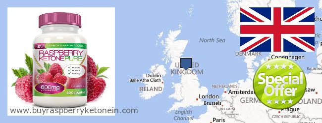 Où Acheter Raspberry Ketone en ligne United Kingdom